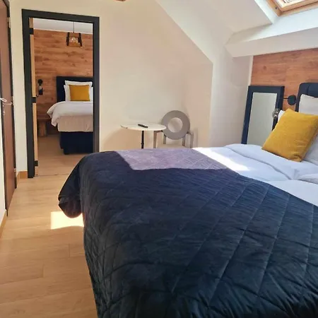 Hotel L'ermitage Houffalize