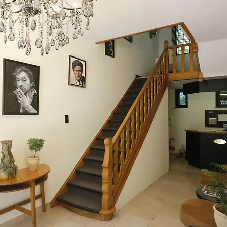 L'ermitage Hotel