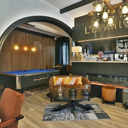 L'ermitage Hotel