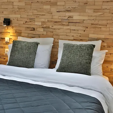 L'ermitage Hotel Houffalize