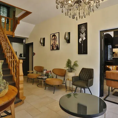 Hotel L'ermitage Houffalize