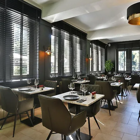 Hotel L'ermitage Houffalize