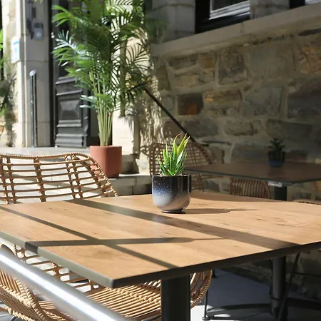 L'ermitage Hotel