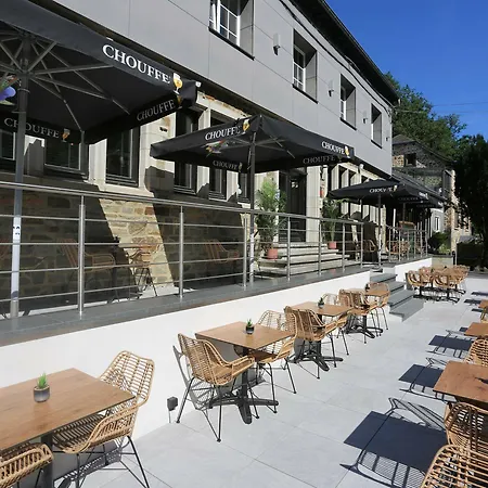 L'ermitage Hotel Houffalize