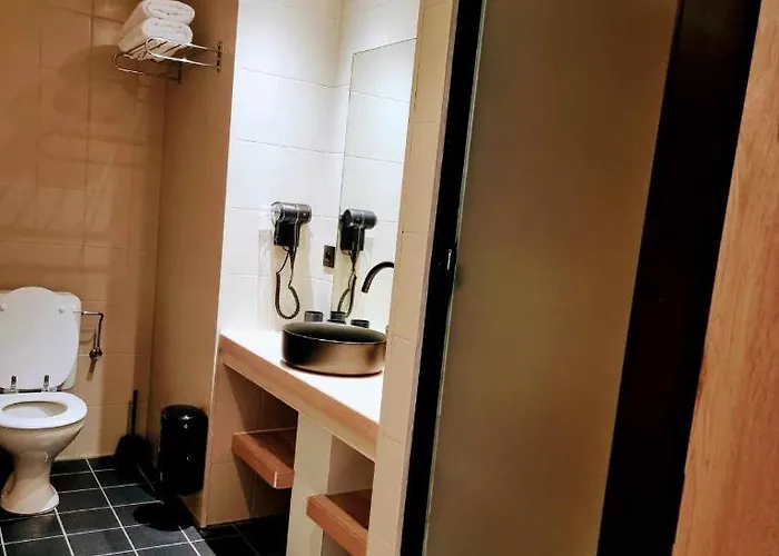 L'ermitage 3* Houffalize