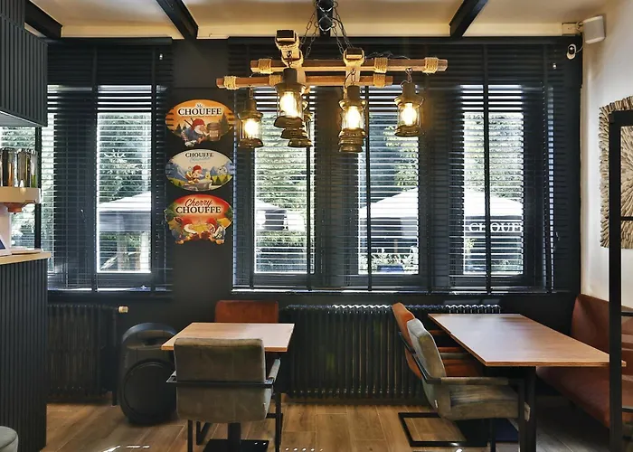 Hotel L'ermitage Houffalize